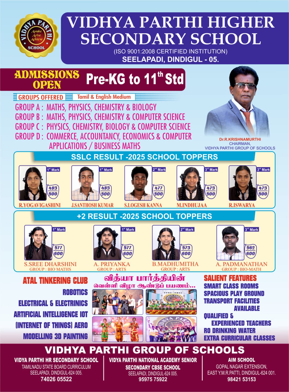 Smart Classroom